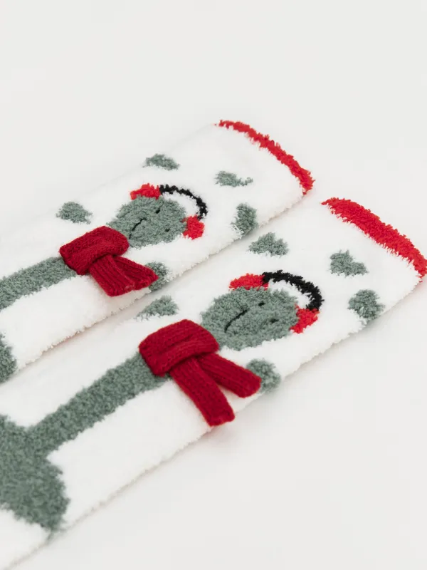 Носки женские, в коробке, Merry, image-1