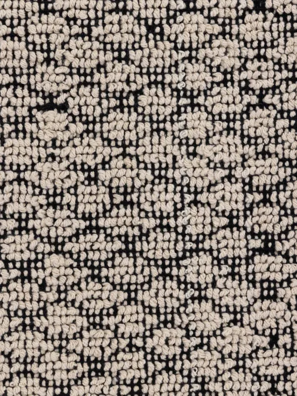 Коврик, 50х80 см, с бахромой, противоскользящий, Rhombic, image-2