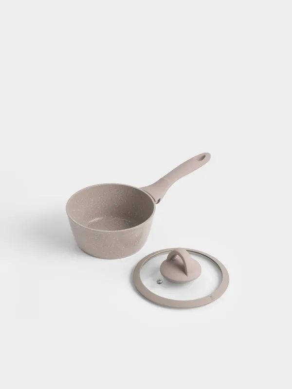 Ковш, с крышкой, Ginelli, image-5