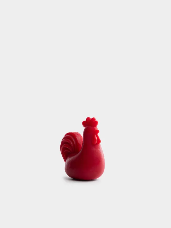 Свеча, 8 см, Петух, Shape candle, image-1