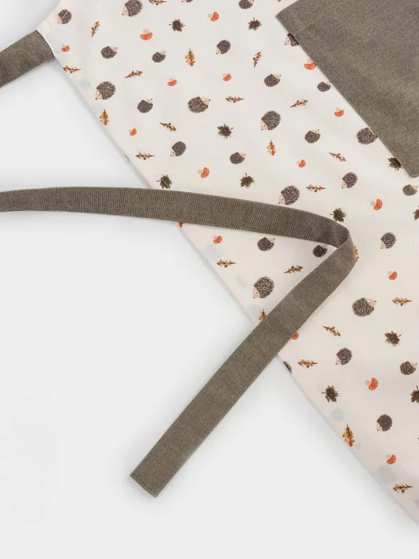 Фартук, Autumn hedgehog, image-3