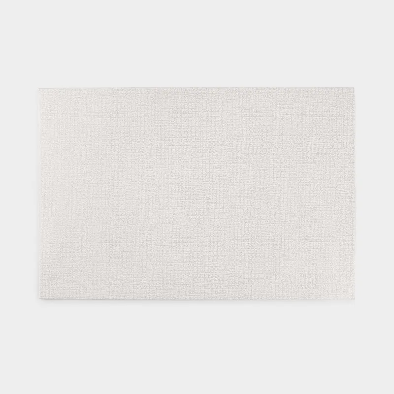 Салфетка под приборы, 30х45 см, Серебристые капли, Rock