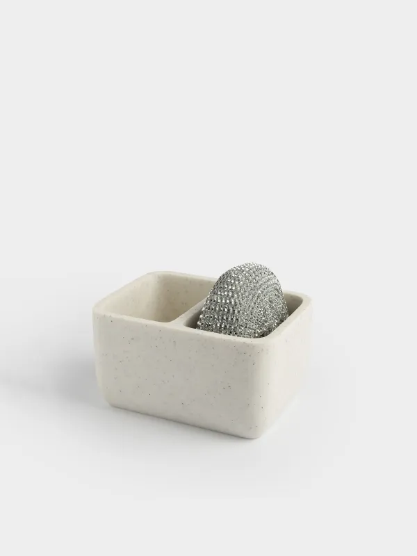 Органайзер для кухонной губки, песочный, Dune, image-1