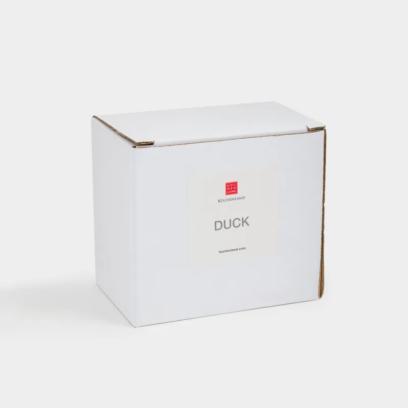 Набор для соли и перца, 10 см, керамика, Утята, Duck, image-4