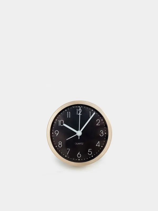Часы-будильник, 9 см, Dial, image-0