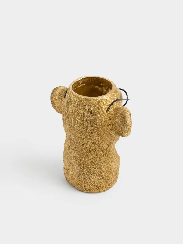Ваза декоративная, 24 см, Monkey, image-3