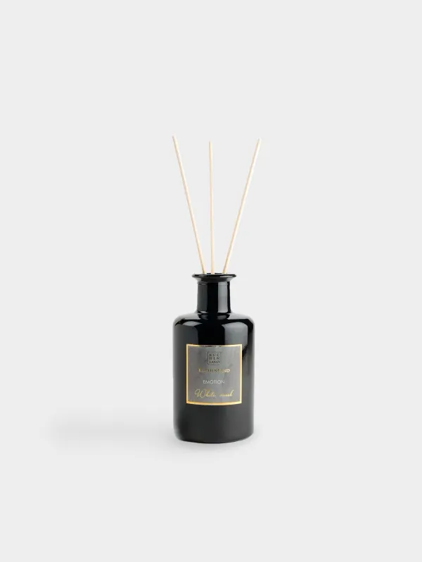 Ароматический диффузор, 230 мл, White Musk, Emotion