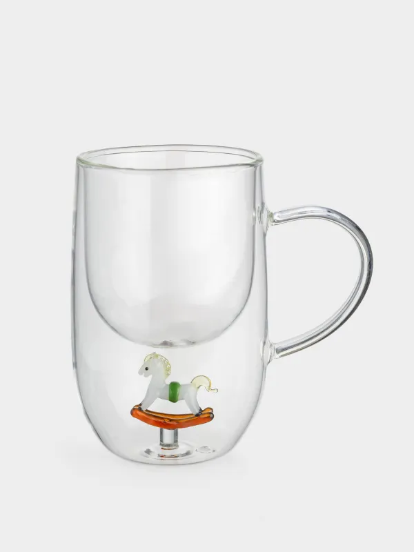 Кружка, 250 мл, Лошадка, Air shape, image-0