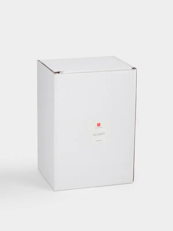 Шкатулка для украшений, 20х14 см, стекло, зеркальная, Жемчужины, Glossy, image-5