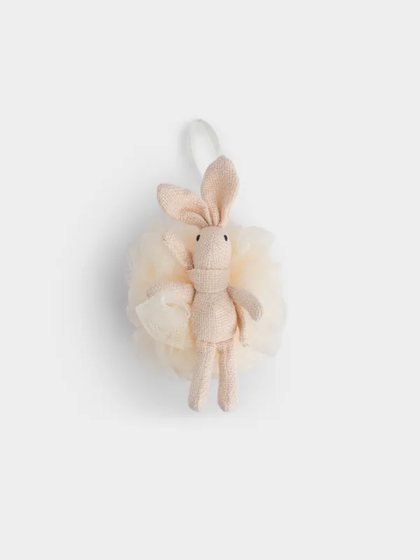 Мочалка для тела, Зайка, Rabbit, image-0