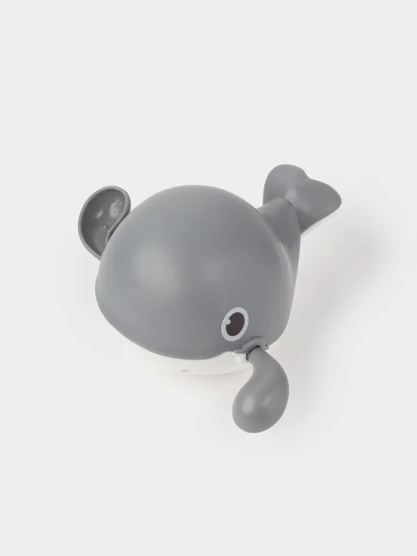 Игрушка для купания, заводная, Плавающий кит, Underwater, image-0