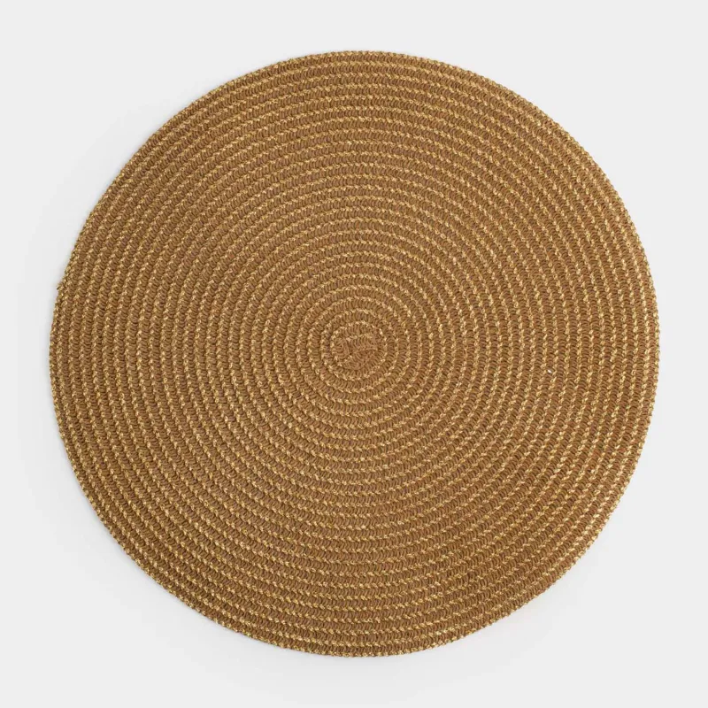 Салфетка под приборы, коричневая, Helical