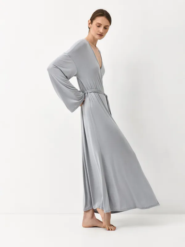 Халат женский, с длинным рукавом, Meryl, image-2