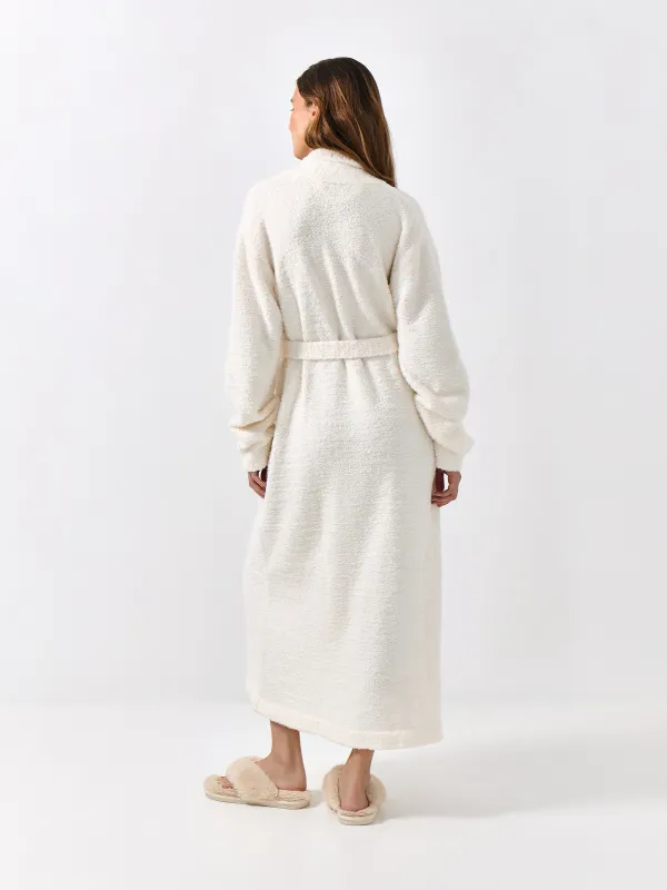 Халат женский, с длинным рукавом, Aimi, image-4