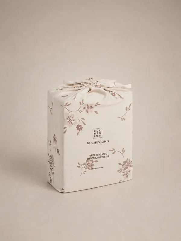Постельное белье, евро, бамбук, Ветви, Pure bamboo, image-4