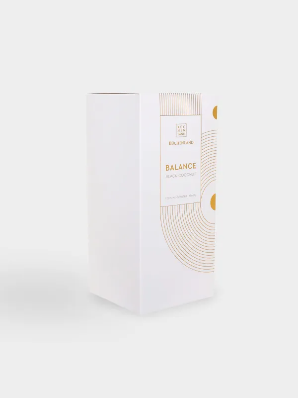 Ароматический диффузор, 150 мл, Black Coconut, Balance, image-2