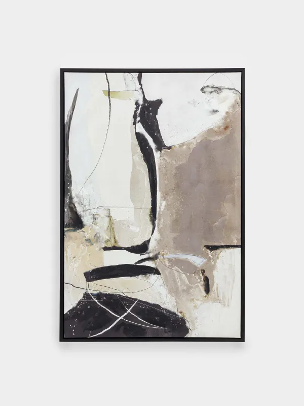 Картина в раме, 80х120 см, Абстракция, Abstract, image-0