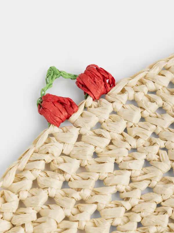 Салфетка под приборы, 38 см, Вишни, Braided, image-3