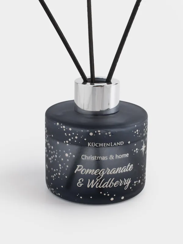 Ароматический диффузор, 100 мл, Pomegranate & Wildberry, Christmas&home, image-3