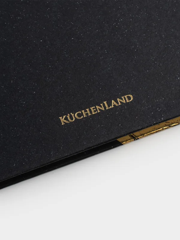 Блокнот для записей, 13х18 см, 80 л, на кольцах, с подвеской, черный, Лошадь, Stationery horse, image-4