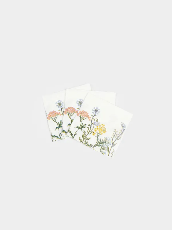 Салфетки бумажные, Floral meadow, image-2