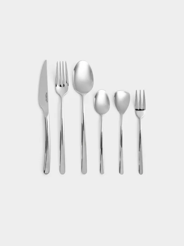 Столовые приборы, 12 перс, 68 пр, сталь, Toscana, image-0