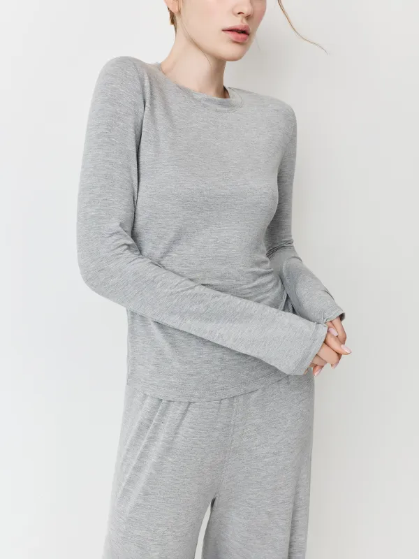 Лонгслив домашний, Braith, image-3