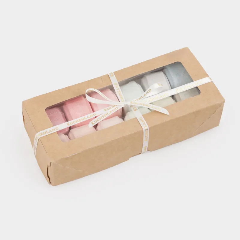 Бомбочка для ванны, 240 гр, 12 шт, в коробке, Фрукты-ягоды, Body spa, image-4