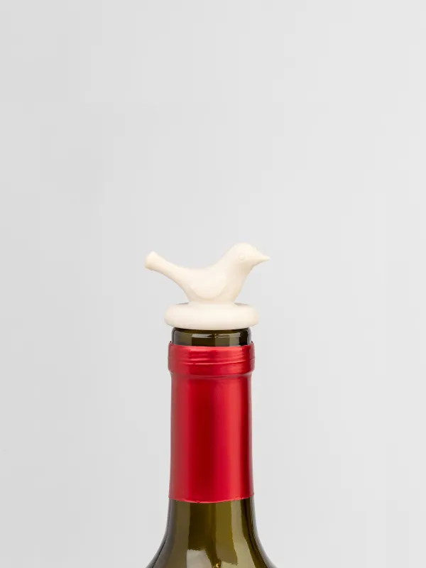 Пробка для винной бутылки, 5 см, Птица, Soft kitchen, image-4