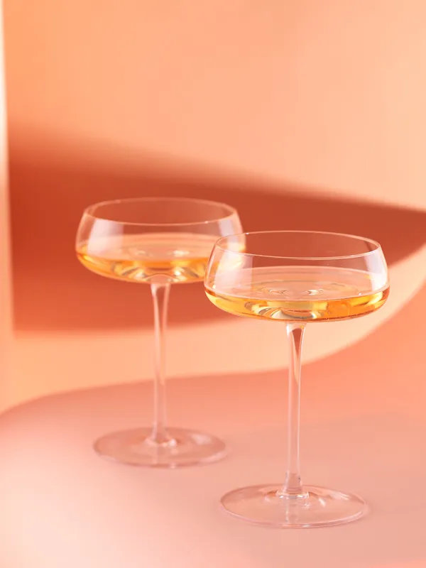 Бокал-креманка для шампанского, 2 шт, Sorento, image-6