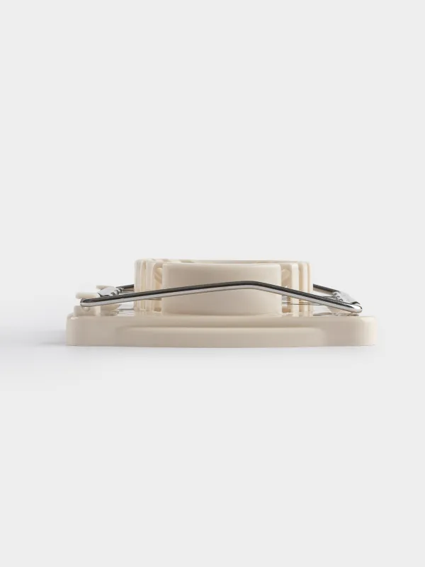 Яйцерезка, 10 см, пластик/сталь, бежевая, Regular, image-7