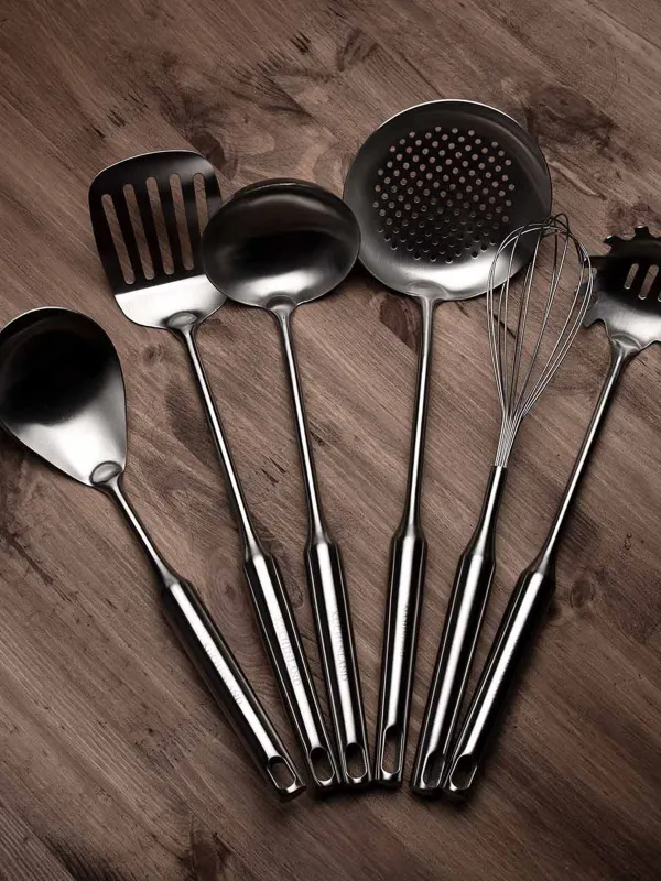 Шумовка, 37 см, сталь, Nova, image-4