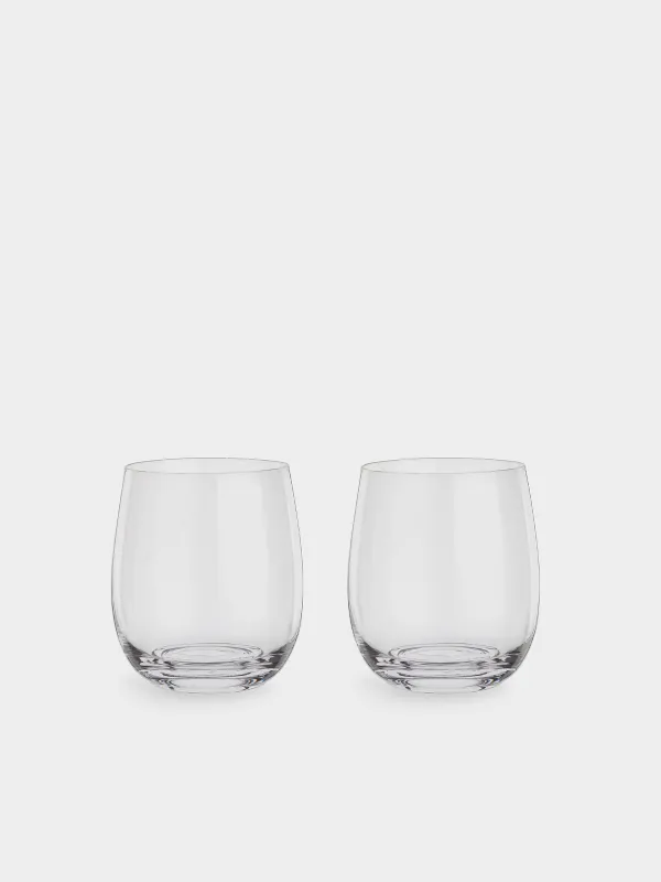 Стакан для виски, 10 см, 360 мл, 6 шт, стекло, Palermo, image-1