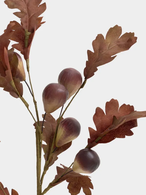 Ветка декоративная, 68 cм, Инжир, Fruit decor, image-3