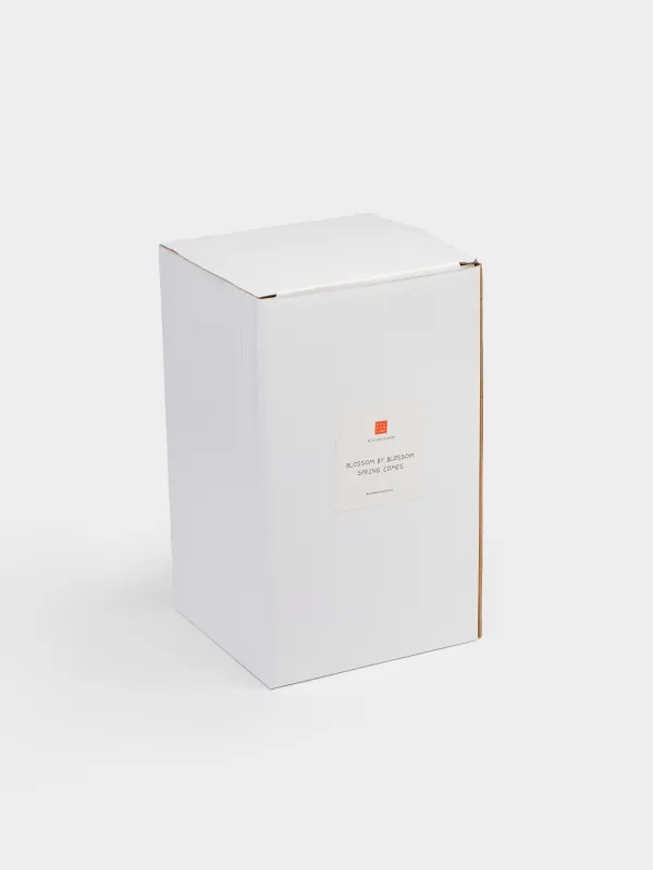 Ваза для цветов, 20 см, Blossom, Crumple font, image-7