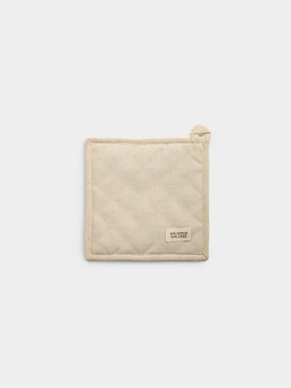 Прихватка, хлопок/лен, Flax, image-0