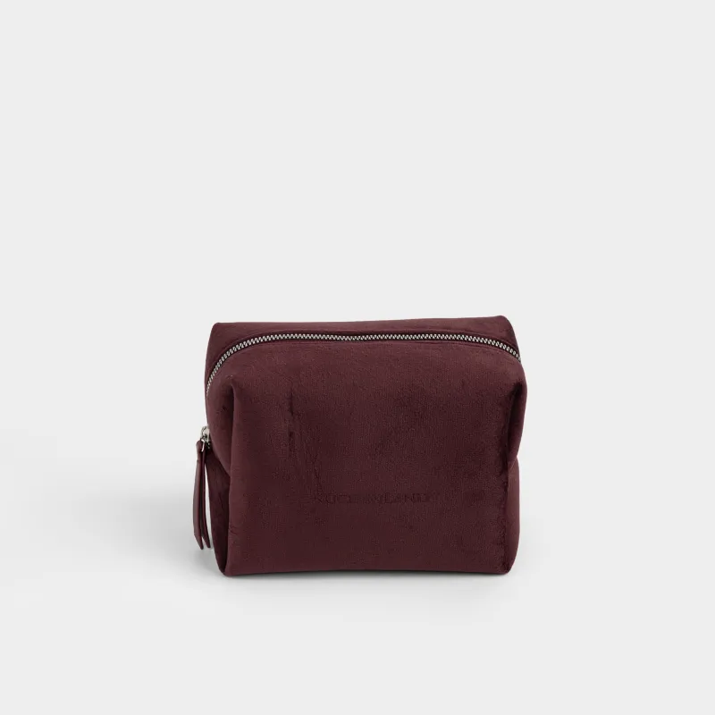 Косметичка, 18х13 см, Velvety