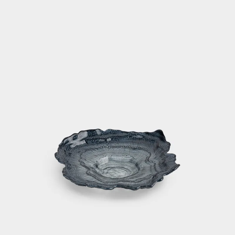 Блюдо, 24х5 см, Shellfish color
