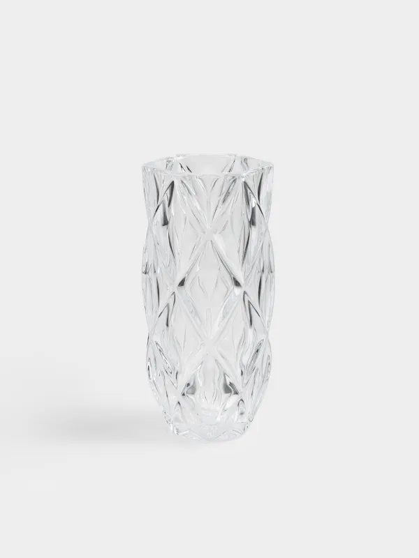 Ваза для цветов, 29 см, Rhomb, image-0