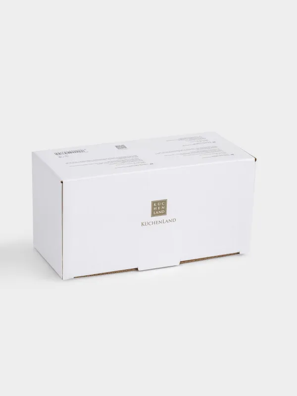 Кружка, 320 мл, 2 шт, Гранаты и апельсин, Christmas miracle, image-6