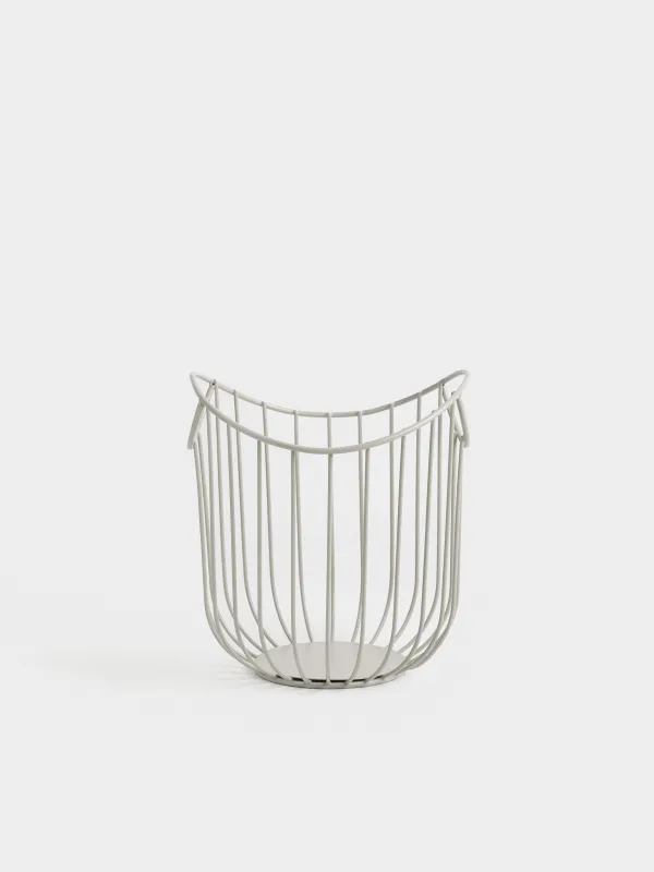 Корзина для фруктов, 18х20 см, Twist beige, image-0