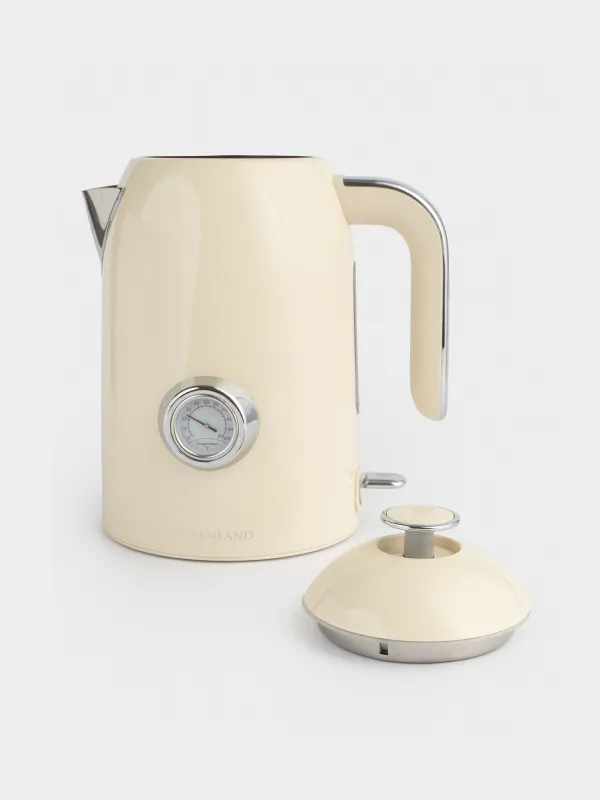 Чайник электрический, 1,7 л, 1850-2200 Вт, Vintage kitchen, image-3