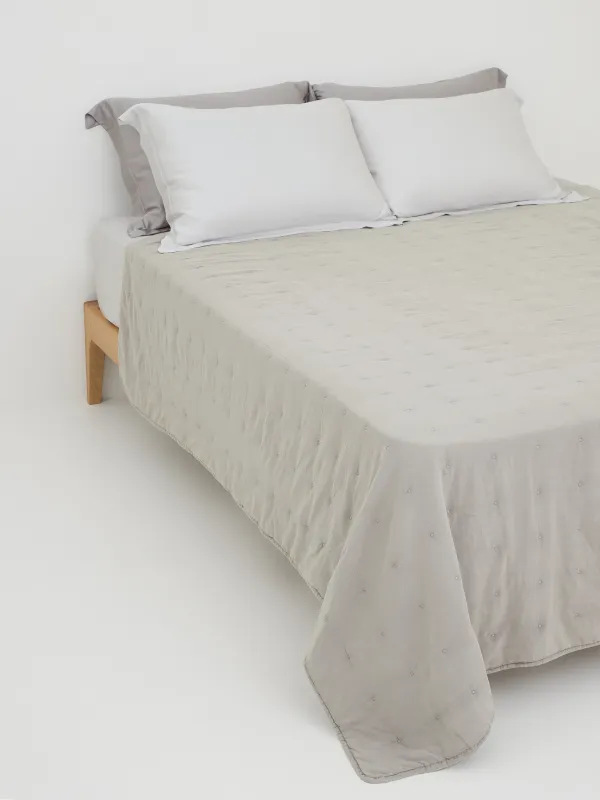 Покрывало, 220х240 см, стеганое, Stitch, image-0