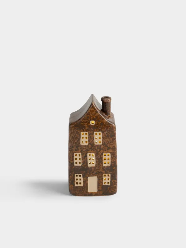 Статуэтка с подсветкой, 16 см, Дом, House shape, image-0