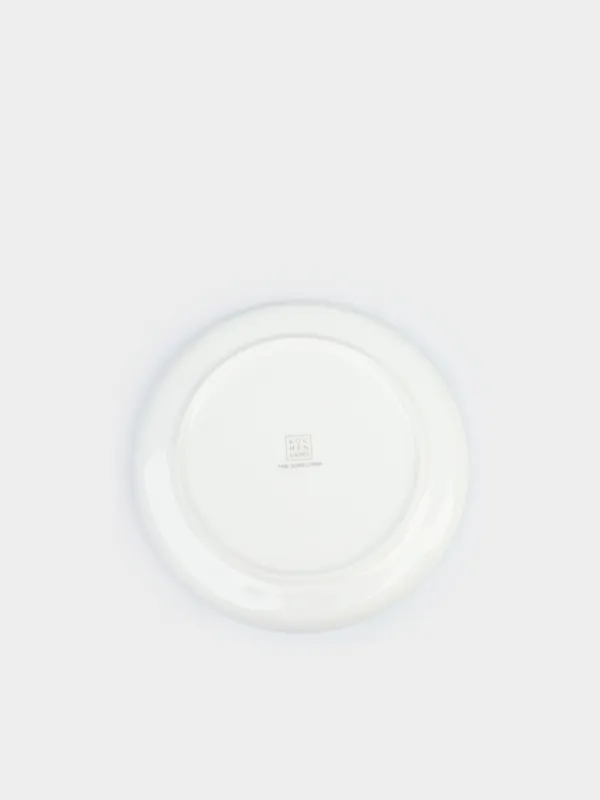 Тарелка десертная, 20 см, 2 шт, Ideal white, image-5