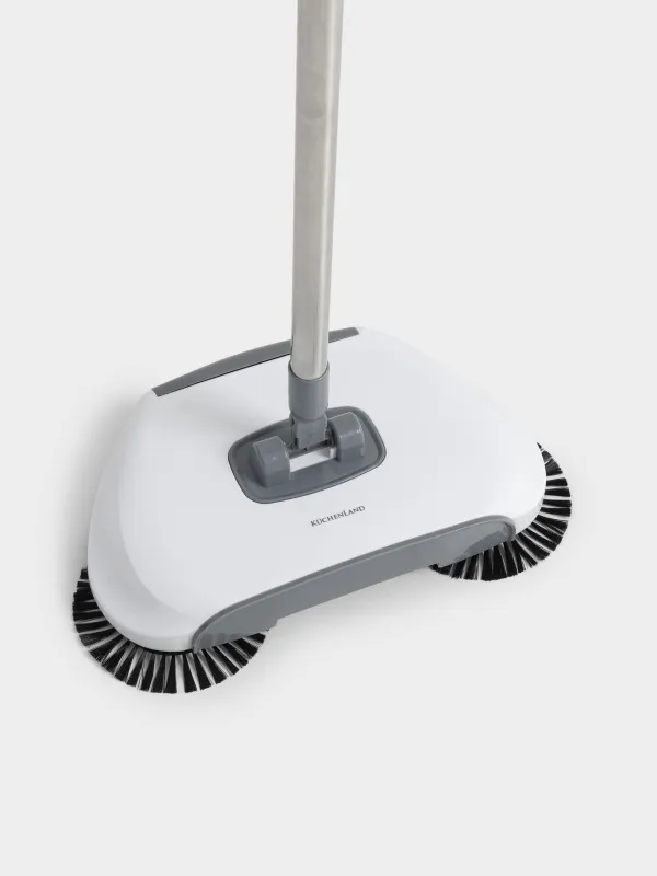 Щетка-сборщик мусора, 115 см, механическая, Mop, image-1