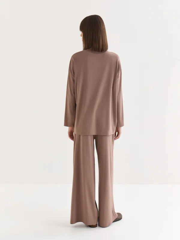 Лонгслив женский, Wiana, image-4