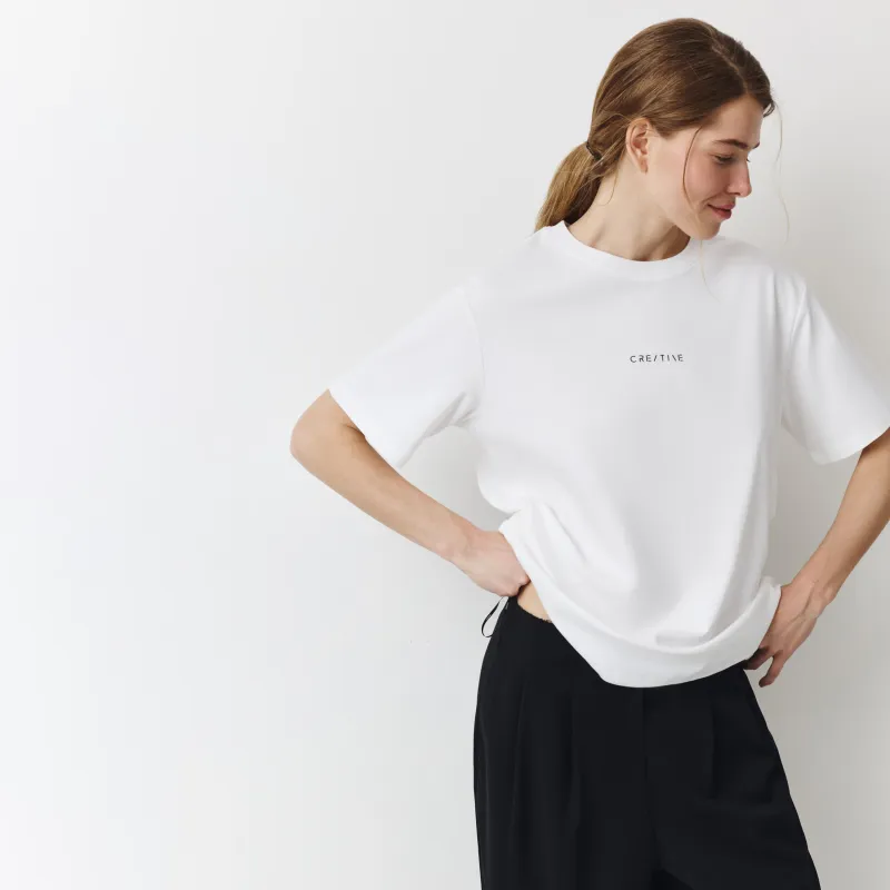 Футболка женская, Blanche