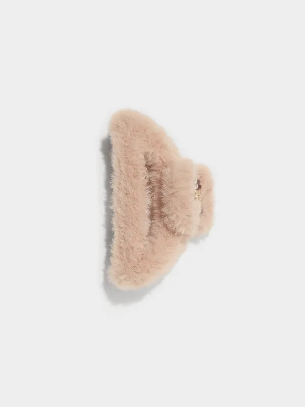 Заколка для волос, Крабик, Wooly, image-0