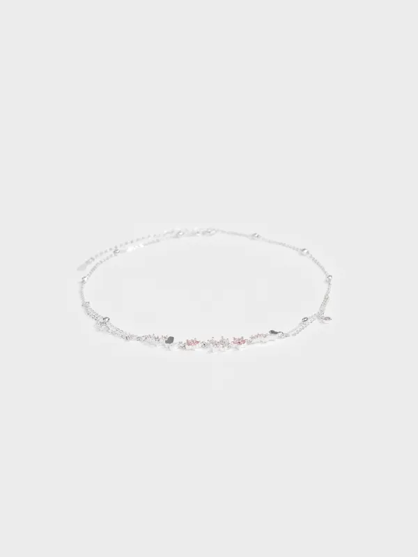 Цепочка, Бабочки со звездами, Jewelry, image-2